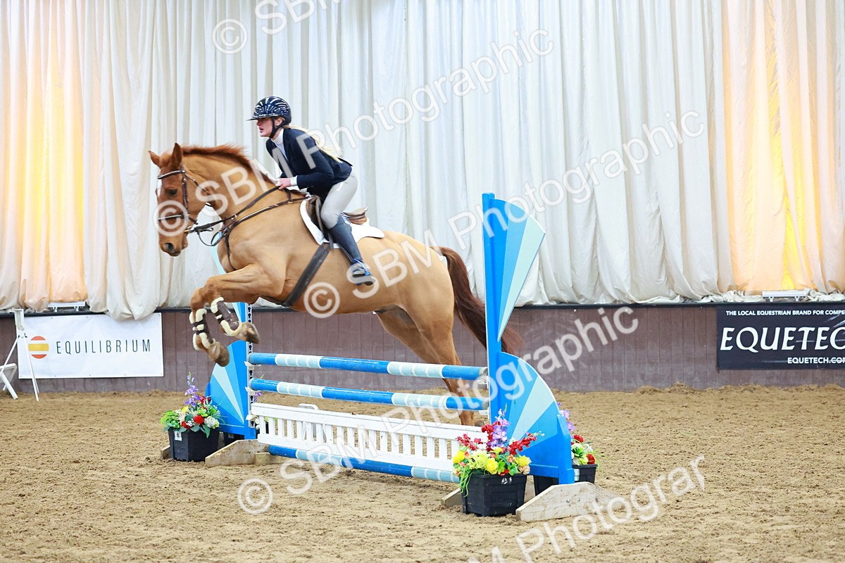 SBM_002361 - Class 8 - Senior British Novice - 90cm