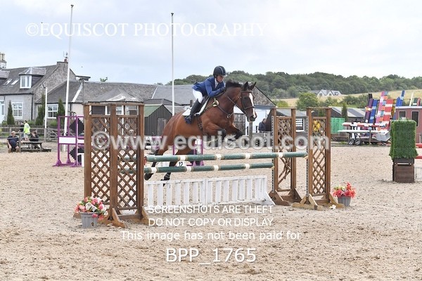 BPP_1765 - CLASS 6 SAT Senior Newcomers/ 1.10m Open