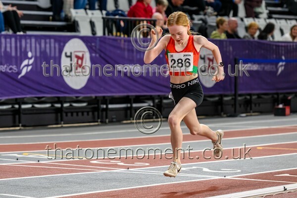 AgeInd25SUN-914769 - Track Female Set Two