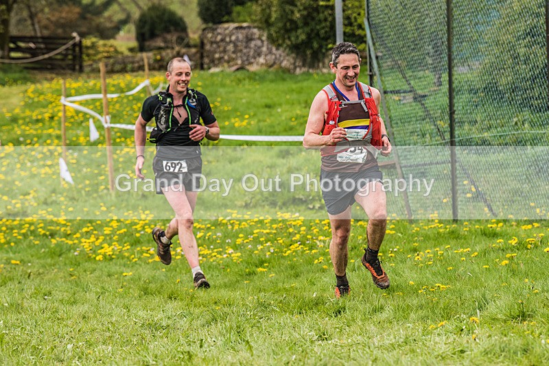 3 Peaks-2546 - The 3 Peaks Race - The Finish - Saturday 29th April 2023