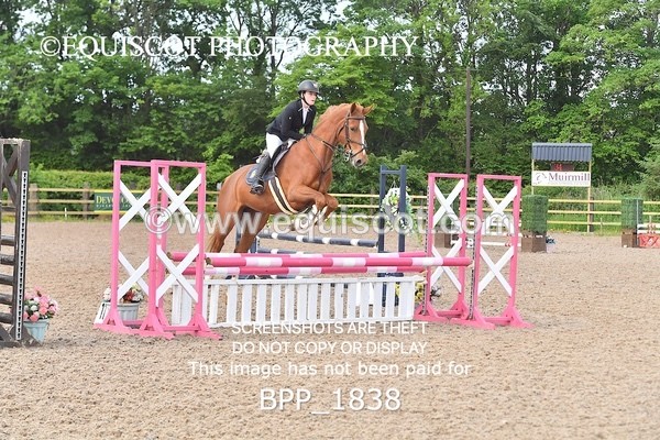 BPP_1838 - SAT CLASS 9 Club/ Unaffiliated 80cms Open
