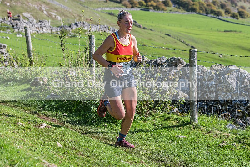 Ilam-591 - Ilam Three Peaks Fell Race (Limestone Series) Sunday 28th September 2025