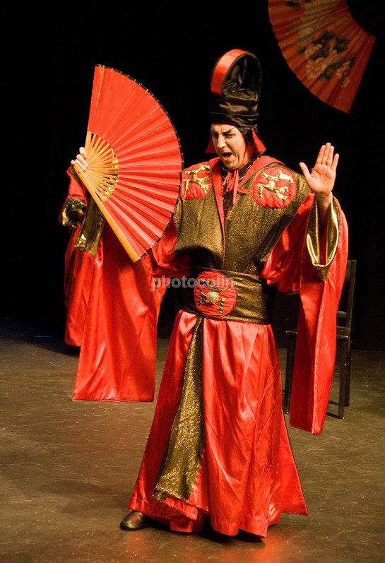  - Mikado