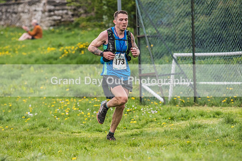 3 Peaks Finish-408 - The 3 Peaks Race Saturday 26th April 2025 - The Finish