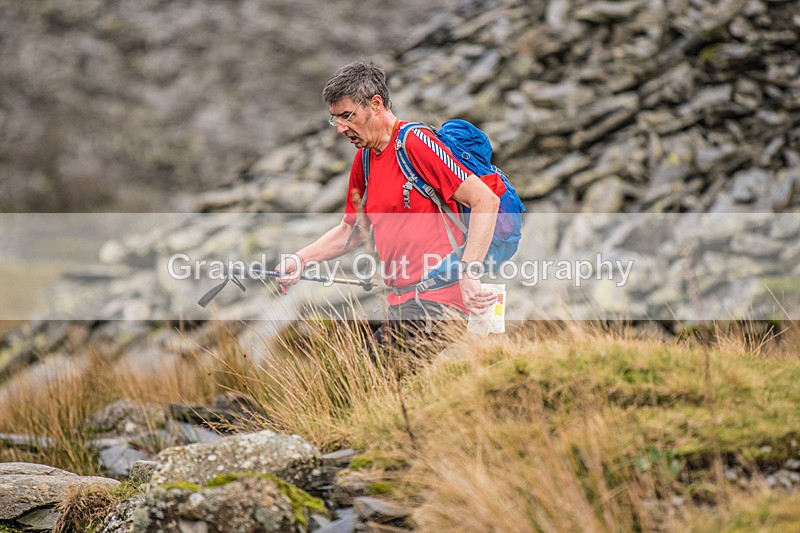 Kong MMM-809 - Kong Mini Mountain Marathon Round 3 North Wales Blaenau Ffestiniog  Sunday 27th November 2022