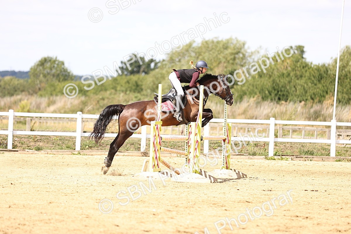 SBM_004400 - Class 3 -  Senior British Novice - 90m Open