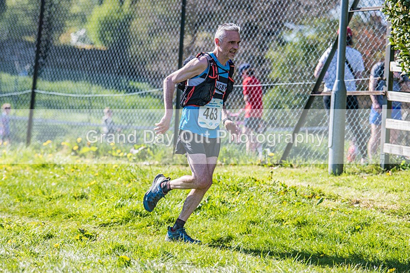 The Finish-1438 - The 3 Peaks Race Saturday 25th April 2026 - The Finish