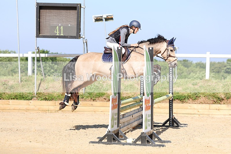 3E7A8804 - Class 3: Junior 80cm Club