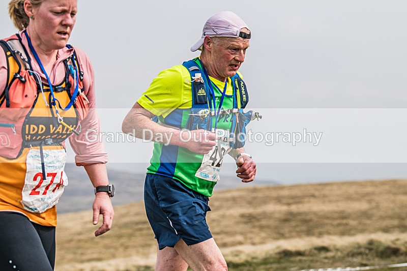 Pen Y Ghent-1509 - The 3 Peaks Race Saturday 26th April 2025 - Pen Y Ghent