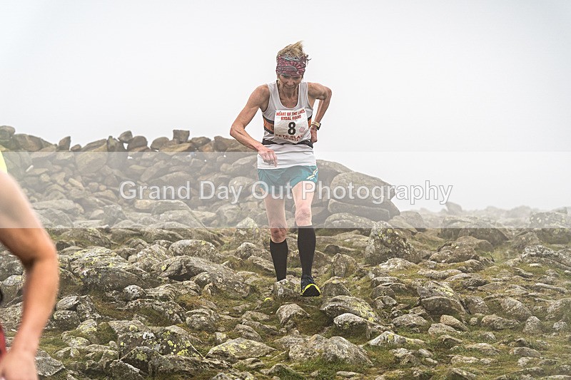 Rydal Round-216 - Rydal Round Fell Race Thursday 25th July 2024