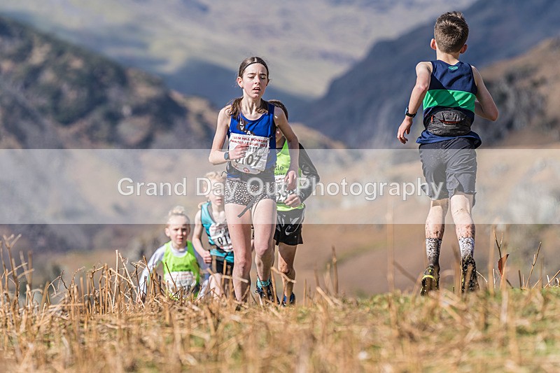 Elterwater-38 - Kendal Winter League Races Elterwater Sunday 24th March 2024
