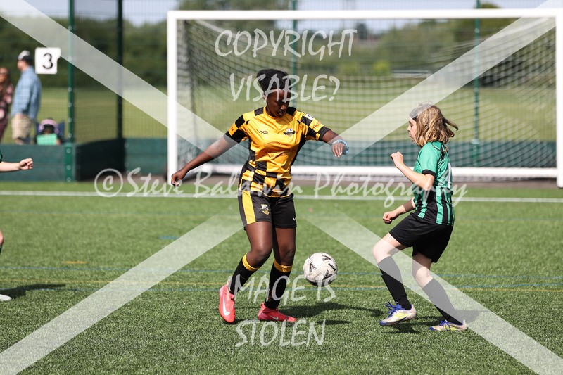 1DX30558 - Sun 14th U11 Girls