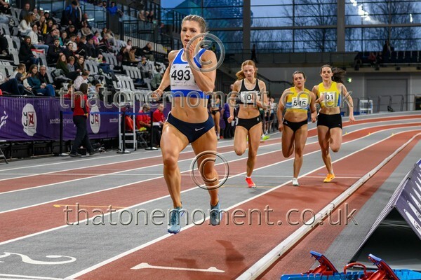 SenInd26-810420 - Track Female Set Three