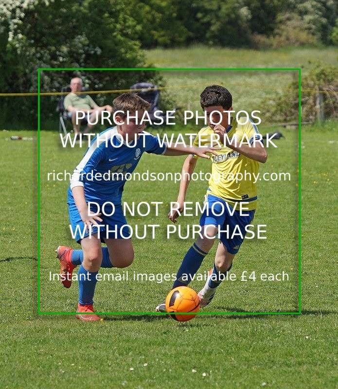 DSC07767 - Kendal Utd Rockets U12 v Wattsfield U12 (30/5/21)