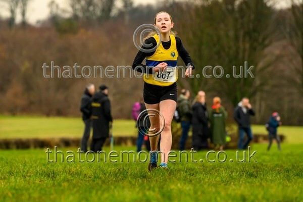 Westxc25-915045 - U15 Girls