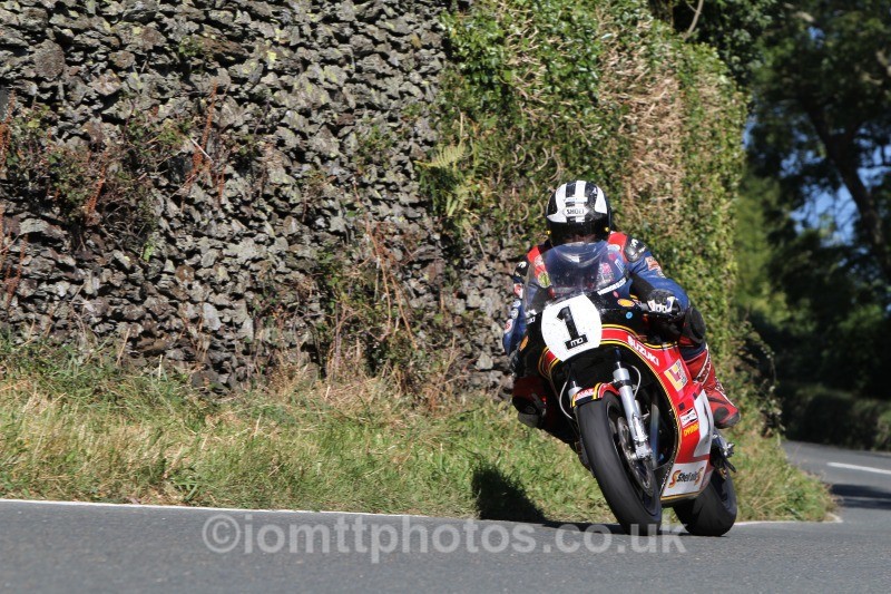Michael Dunlop - Motorsport Merchandise F1/F2 Classic TT