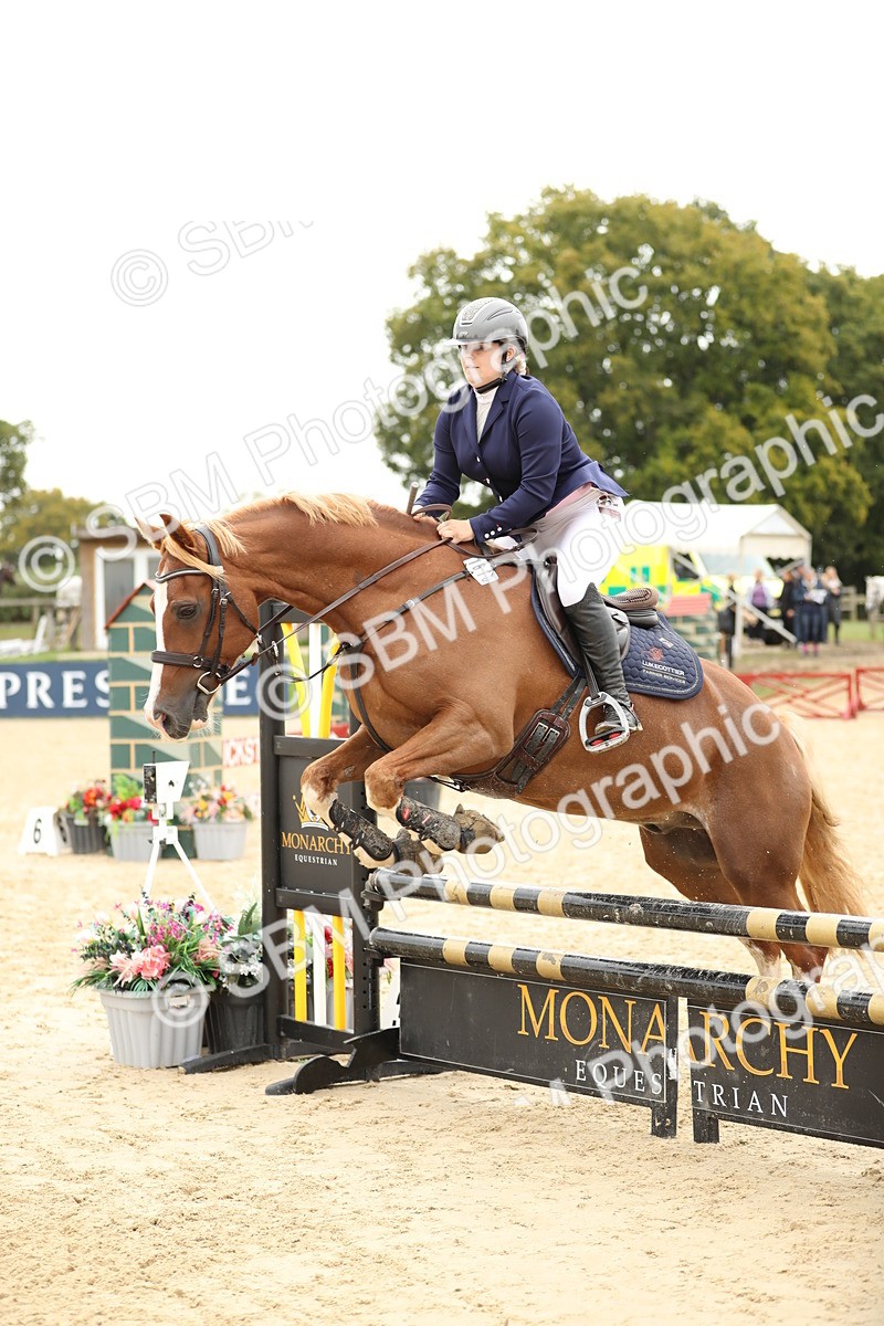 SBM_59402 - J25 - Junior Horse 80cm Championship