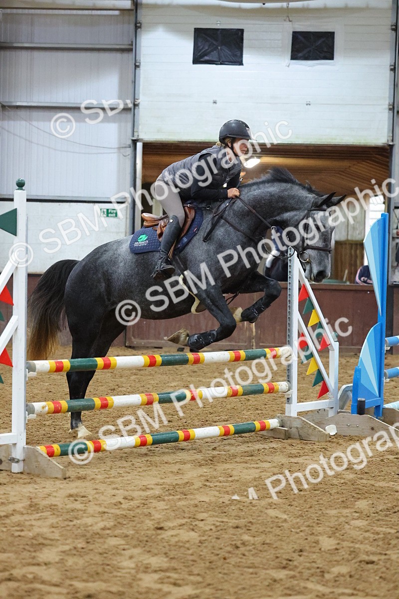 SBM_000114 - Class 1 - Clear Round 80cm