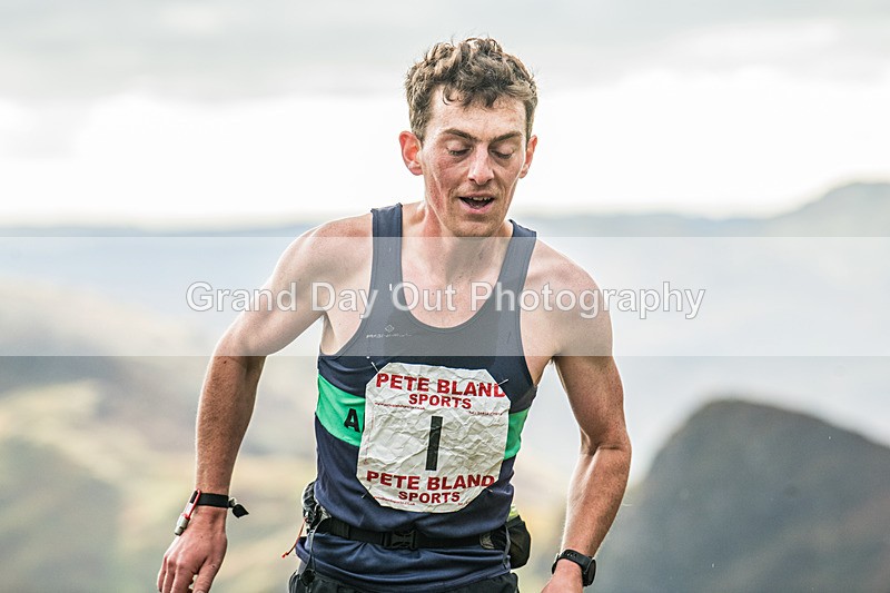 Langdale-28 - Langdale Horseshoe Fell Race Saturday 12thOctober 2024