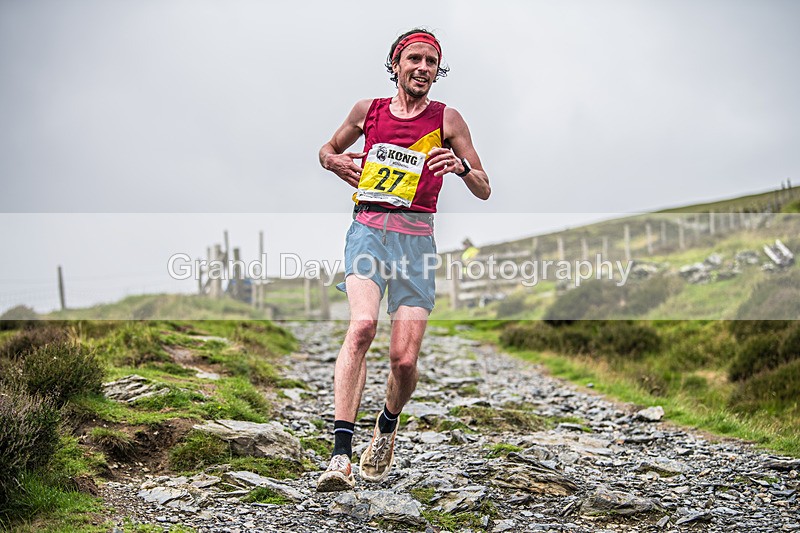 Skiddaw-579 - Skiddaw Fell Race Sunday 6th July 2025