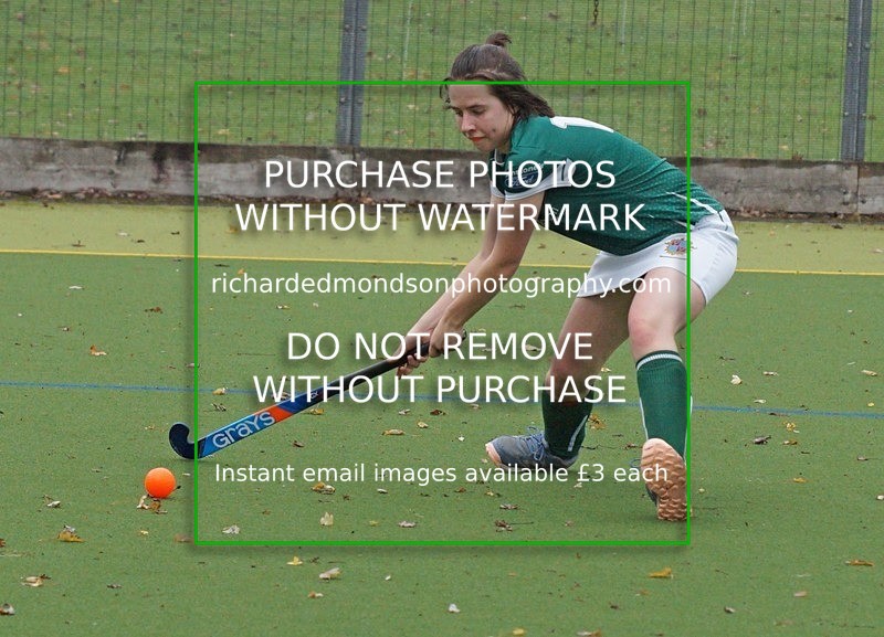 DSC02873 - Kendal Ladies Hockey 2nds v Kirkby Lonsdale (16/10/21)