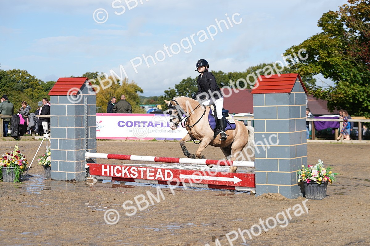 SBM_38479 - J6 - Junior Pony 55cm Championship