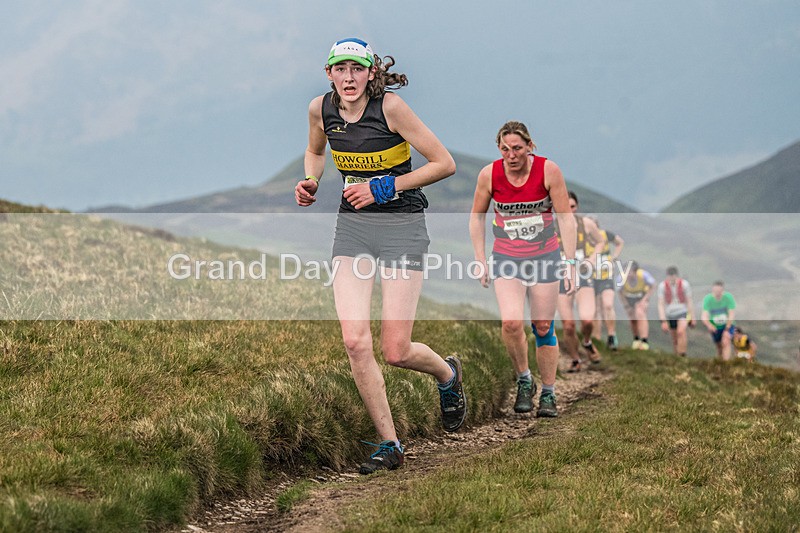 Lords Seat-360 - Lords Seat Fell Race Wednesday 1st May 2024