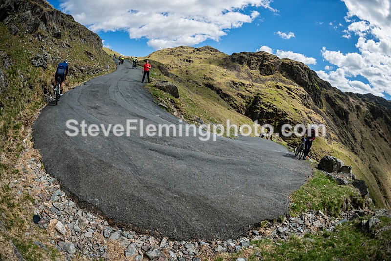 144553 - Hardknott Hairpin 14.00 - 15.00