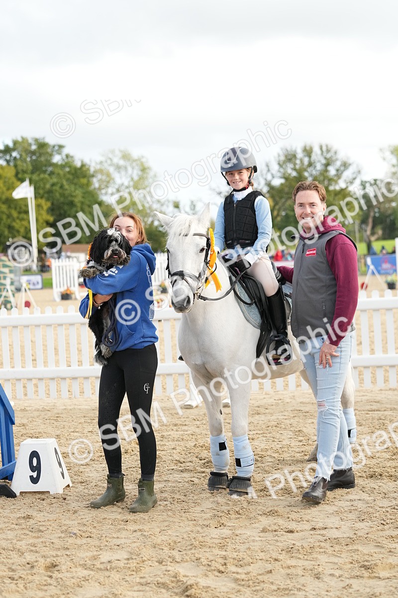 SBM_29245 - J43 - Horse & Hound Open 50cm