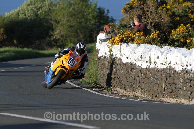 Callum Laidlaw* Honda / www.Laidlawracing.co.uk - Monday Practice Solos