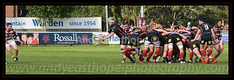 Fylde Rugby 2017 - Fylde Rugby Club