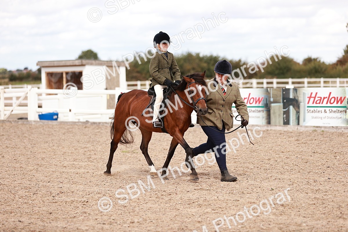SBM_14366 - Class 409 - Grassroots Ridden - Pony