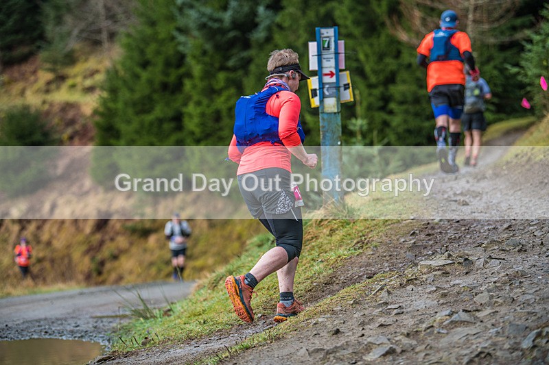 Glentress-296 - High Terrain Events Glentress Marathon 21 & 10K Trail Races Sunday 18th February 2024
