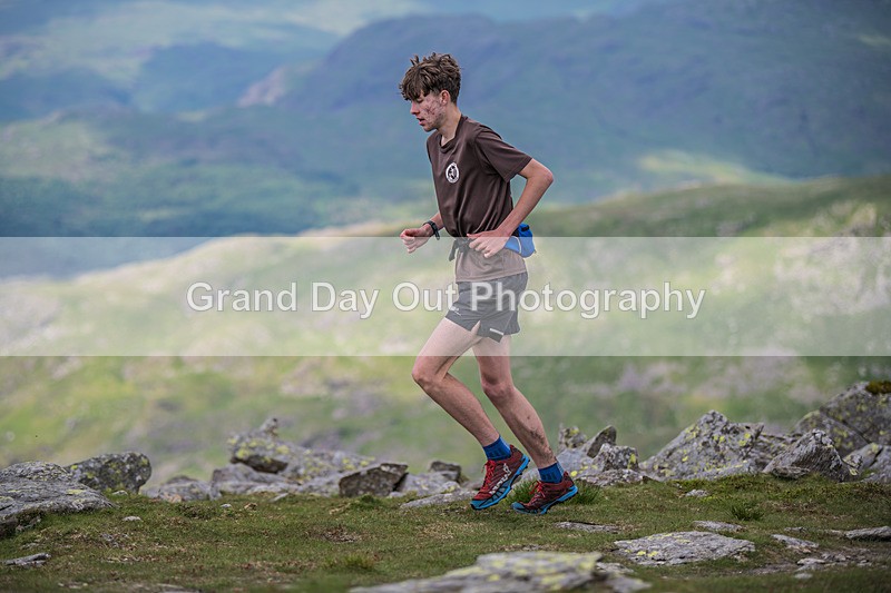 Duddon Long-168 - Duddon Valley Long Fell Race Saturday 1st June 2024
