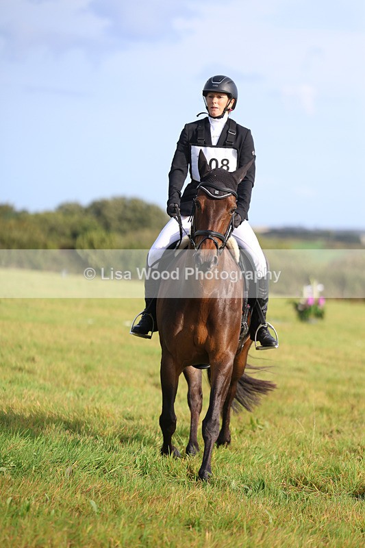 3E7A5546 - Class 1: Trebudannon Open: Dressage