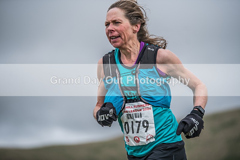 Arant Haw Seniors-459 - Kendal Winter League Arant Haw (Senior Race) Sunday 14th April 2024