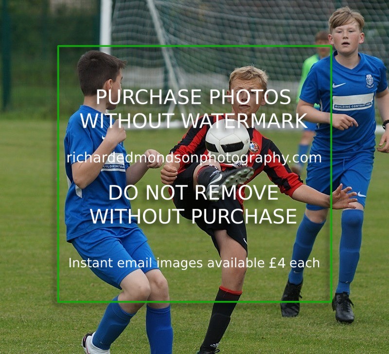 DSC09107 - Wattsfield U13 v Heathwaite U13 (13/6/21)