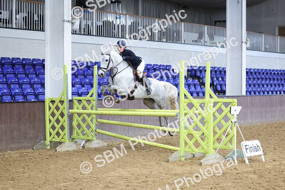 SBM_002004 - Class 4 - Blue Chip Pony Newcomers - 1.00m