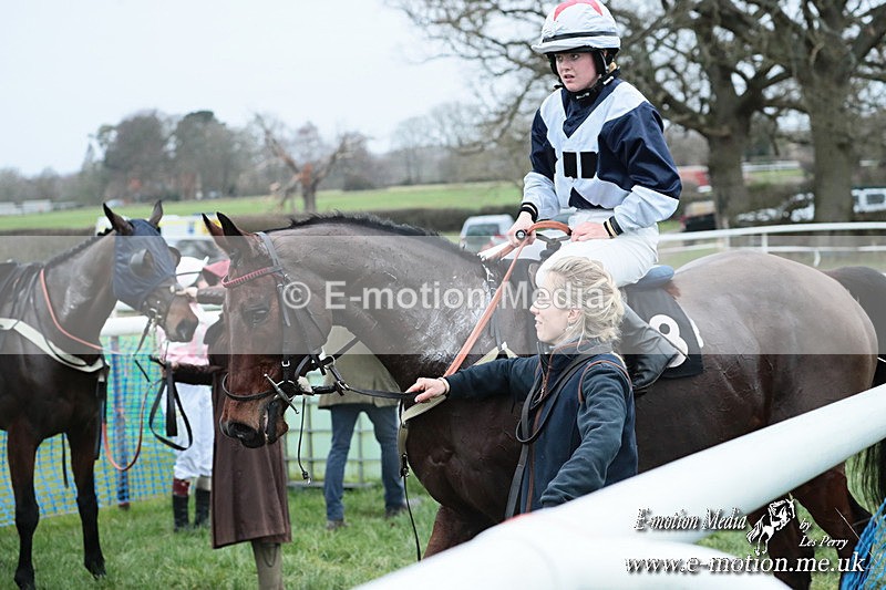 PtP 141225  0945 - Harkaway Club PtP Chaddesley Corbet 28/12/25