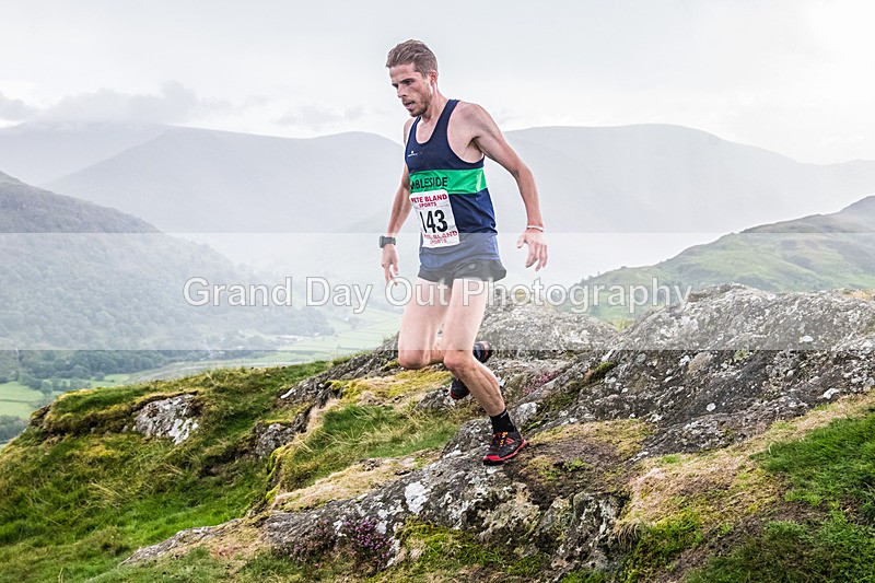 Arnison Crag-84 - Arnison Crag Horseshoe Fell Race Saturday 26th August 2023