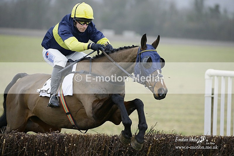 PtP 200222 208 - Countryside Alliance PtP Badbury Rings 20/02/22
