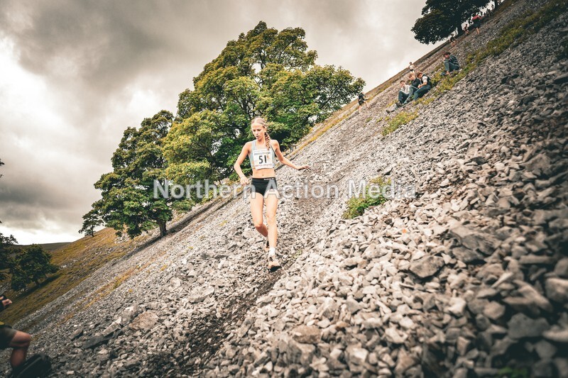 DSCF6674 - Kilnsey Crag race