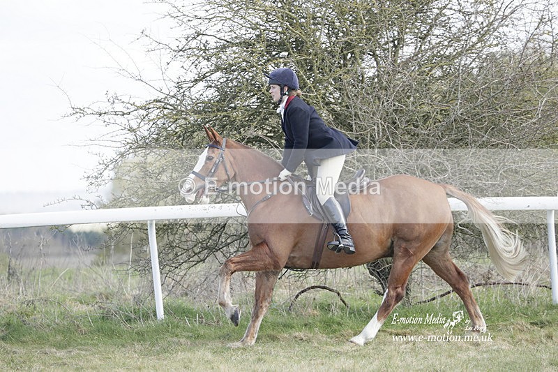 PtP 260223 606 - South & West Wilts Point-to-Point Larkhill 26/02/23