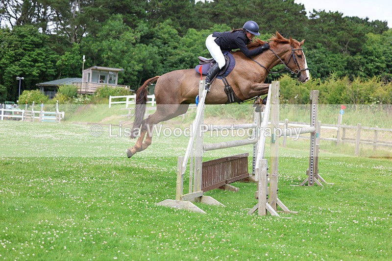 3E7A4388 - Class 9: Pendarves Equestrian Senior 1.20m Derby