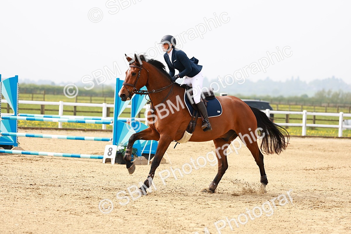  - Class 16 - Senior Discovery - 1.00m