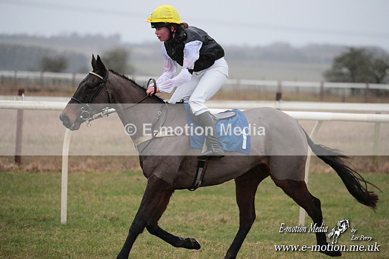 PRPTP 260125 578 - Pony Racing from Cocklebarrow Farm 26/01/25