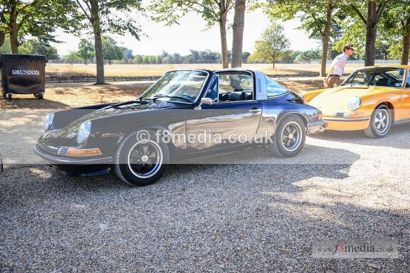  - Concours D'Elegance 2026