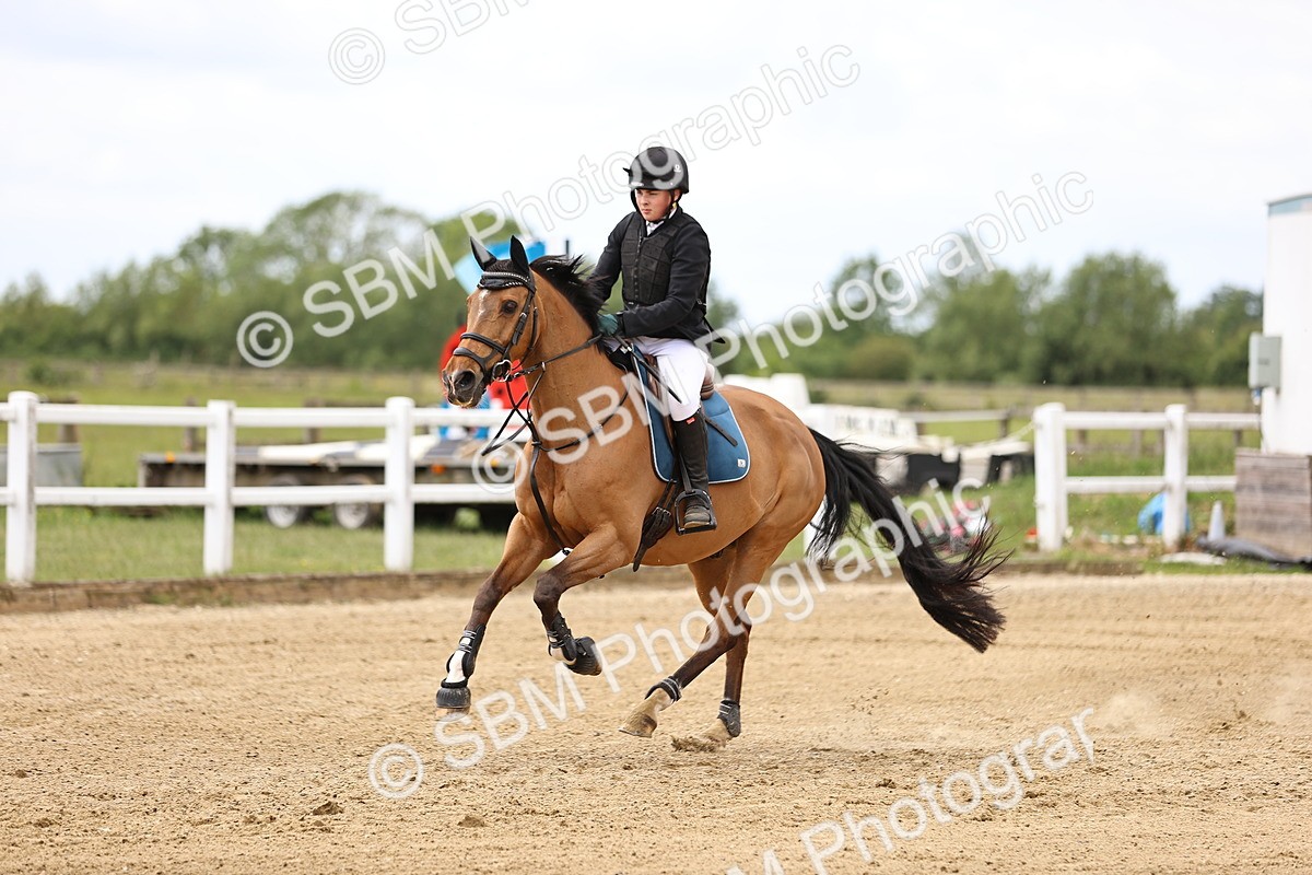 SBM_007961 - Class 3 - 90cm showjumping
