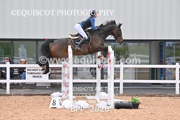 BPP_2826 - CLASS 10 - SAT - Senior Foxhunter/1.20m Open
