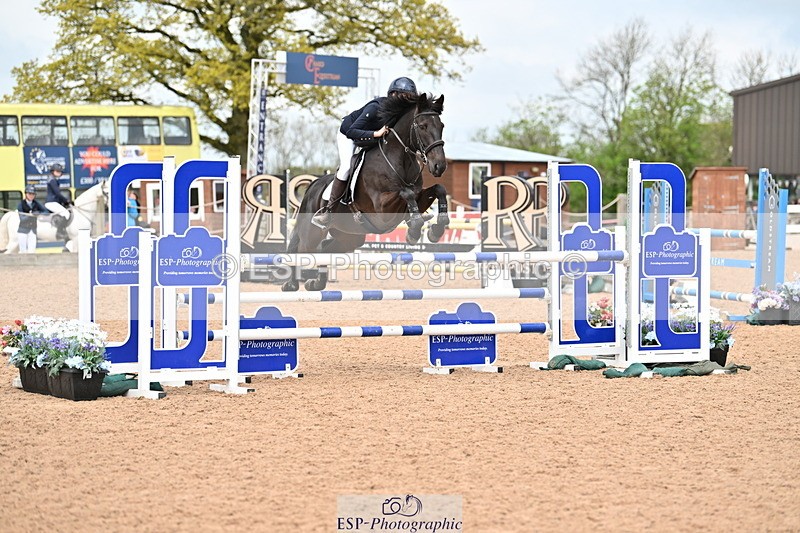 240506A-121935-08644 - Cls 5 Pony Foxhunter & 1.10m Open